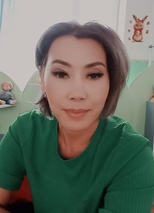 Кушбаева Гульзат Сериковна