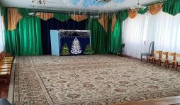 Музыкальный зал / физкультурный зал