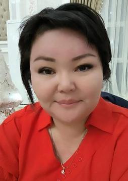 Матжанова Алмагуль Боранбаевна