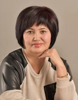 Алтынбекова Акзира Жаканшаевна