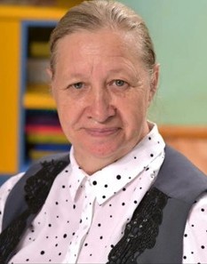 Кошманова Ольга Юрьевна