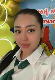 Женисова Газиза Галимжановна