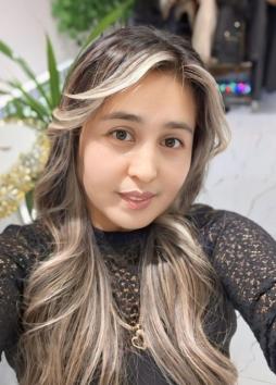 Байдильдаева Женискуль Кужбановна