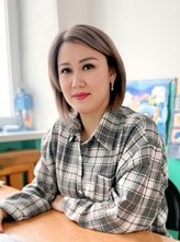 Аймаганбетова Гульмира Дастанбековна